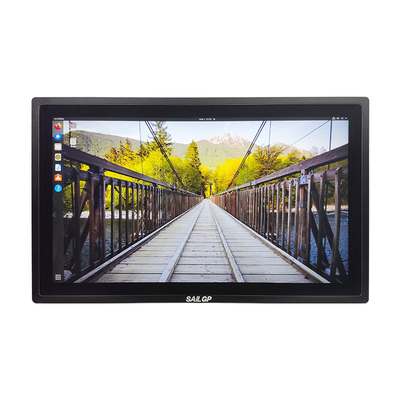 Καλή τιμή Ηλεκτρονικός υπολογιστής 12V IP65 Windows 10 PRO λειτουργικό σύστημα με οθόνη LCD on-line