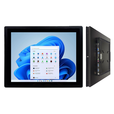 4GB μνήμη ενσωματωμένο πίνακα αφής PC με Project Capacitive Touch PCAP touch