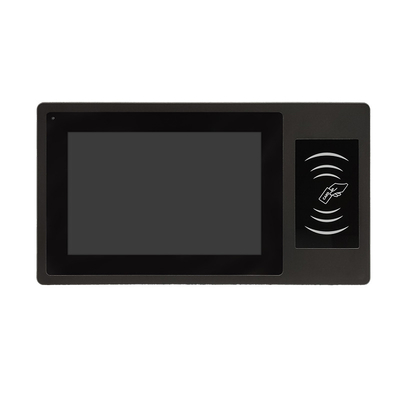 Πίνακας οθόνης αφής Gigabit Ethernet PC Intel Celeron J4125 Επεξεργαστής Βιομηχανική οθόνη LCD