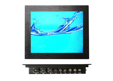 Καλή τιμή Υπαίθριο PC επιτροπής περίπτερων IP65/βιομηχανικό PC 1000cd/M επιτροπής αφής φωτεινότητα ² on-line