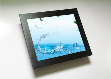 Καλή τιμή 6 πλαισιωμένος σφραγισμένος Fanless βιομηχανικός υπαίθριος αδιάβροχος υπολογιστής φωτεινότητας PC υψηλός on-line