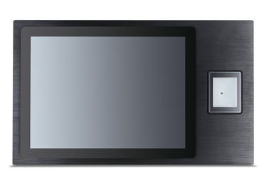 Καλή τιμή QR βιομηχανικό μέτωπο PC επιτροπής αφής ανιχνευτών κώδικα - επιτροπή IP65 μέγεθος 17 ίντσας on-line