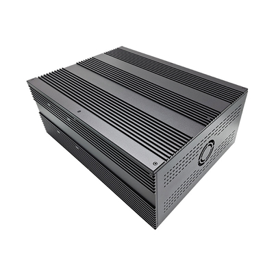 Καλή τιμή 12η γενιά Intel Core I7-12700 CPU Βιομηχανικός Μίνι Πικ με κράμα αλουμινίου και RTX3060 12G GPU on-line
