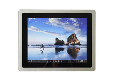 Καλή τιμή Μπροστινό Bezel IP65 ενσωμάτωσε το PC I5 ΚΜΕ επιτροπής αφής με το σκληρό δίσκο RAM 256G 4G on-line