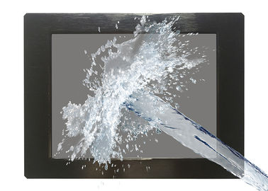 Καλή τιμή Βιομηχανικό όργανο ελέγχου LCD/όργανο ελέγχου οθόνης αφής LCD για την υπαίθρια εφαρμογή on-line