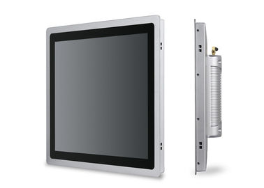 Καλή τιμή 19 ίντσα μπροστινό IP65 ενσωμάτωσε το PC επιτροπής αφής ιδιαίτερα ευαίσθητο και την γρήγορος-απάντηση on-line