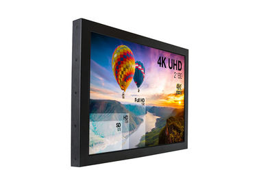 Καλή τιμή 4K ανοικτό όργανο ελέγχου πλαισίων LCD, επίπεδη υψηλή ανάλυση 3840x2160 οργάνων ελέγχου υπολογιστών οθόνης αφής on-line