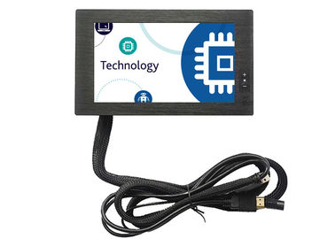 Καλή τιμή Πλήρης αδιάβροχη LCD επίδειξη IP65, ανθεκτική επίδειξη αφής μέγεθος 7 ίντσας on-line