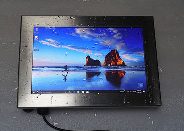 Φωτεινότητα Fanless 400 ψειρών όλες σε έναν σκληρό δίσκο ψηφίσματος 32G SSD PC 1920x1080