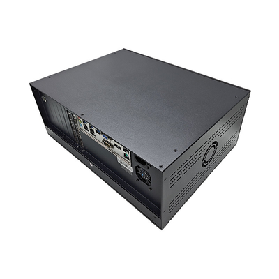 Καλή τιμή Intel Core I7-12700 CPU Industrial Mini PC με 2x θύρες USB3.1 2x USB3.0 και 2x USB2.0 on-line