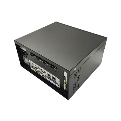 Καλή τιμή I/O 1x Line-out Industrial Fanless Mini PC με λειτουργικό σύστημα Ubuntu on-line