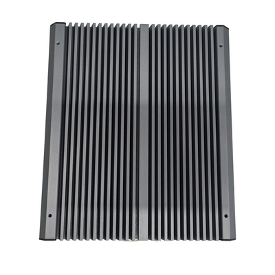 Καλή τιμή Core I5-7200U CPU Fanless Industrial Mini PC με PCI-E 4X και πολλαπλές υποδομές επέκτασης on-line