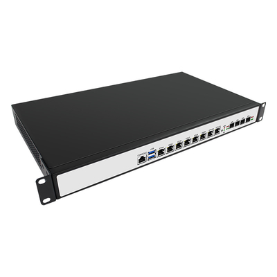 100 - 240V AC Powered Industrial Mini PC με 2xDDR4 Core I3 I5 I7 επεξεργαστή