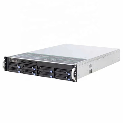 2U Rackmount Διπλή CPU Intel Xeon 6133/6138 Διαδικτυακό διακομιστή NAS με 16x DDR4