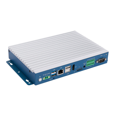 Καλή τιμή Βιομηχανικός υπολογιστής Edge Mini PC με Rockchip 3568 Ενσωματωμένο Android 12/14 HD-MI Android υπολογιστής on-line