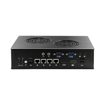 Καλή τιμή DP Display Port και 3 x USB 3.2 Gen2 Ports Industrial PC για βέλτιστη απόδοση on-line