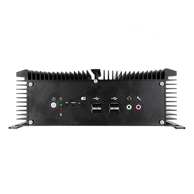 Καλή τιμή 1 X USB2.0 Port Fanless PC 2 X RJ45 Intel I226V 2.5Gb Ethernet για ταχεία σύνδεση on-line
