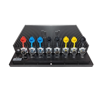 Καλή τιμή Αδιάβροχο IP67 Industrial Touch Screen Panel PC με Intel® Core I3-1215U Chipset για Βιομηχανική Απόδοση on-line