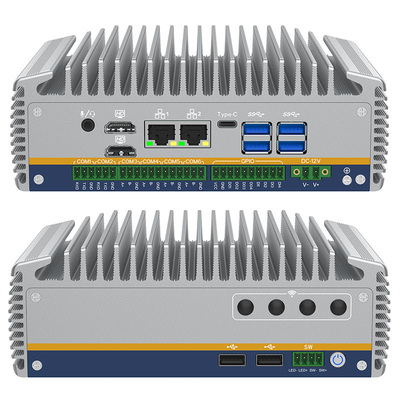 Καλή τιμή Βιομηχανικός Mini PC Core i7-1255U DDR5 32GB SSD 1TB HDMI Type-C Η τέλεια λύση για την επιχείρησή σας on-line