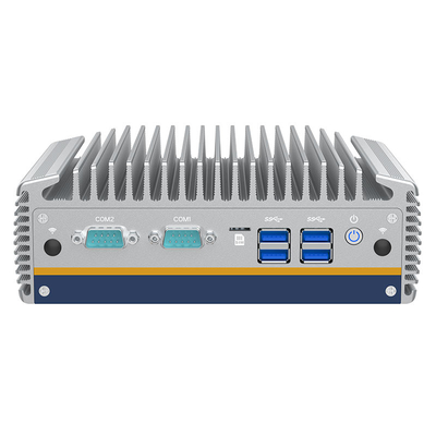 Καλή τιμή 14η γενιά Mini Desktop PC Ultra 5 125U Ultra 7 155U DDR5 Ram M.2 NVME SSD Βιομηχανικό Mini PC on-line