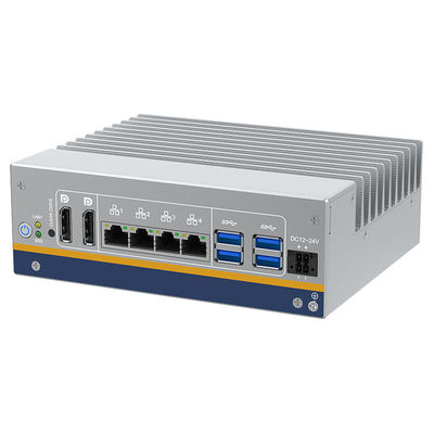 Καλή τιμή Sihovision Industrial Mini PC 4 USB3.0 θύρες Windows 11 12-24V DC Μίνι Υπολογιστής on-line