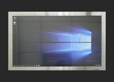 1000 ψείρες 24 σκληρή ικανότητα Drive PC IP65 256G SSD επιτροπής ανοξείδωτου ίντσας
