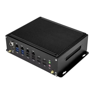 Βιομηχανικό Mini PC: Συμπαγής και Ισχυρή Υπολογιστική Λύση για Βιομηχανικές Εφαρμογές