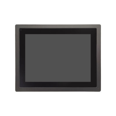Καλή τιμή Embedded 10.4 Inch Capacitive Touch Screen 1000nits Fanless Industrial Control Panel All-in-one PC I5-8250U on-line