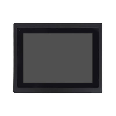 Καλή τιμή 12.1 Inch Embedded All-in-one Panel PC Celeron J4125 High Brightness 1000nits Capacitive Touch Screen on-line