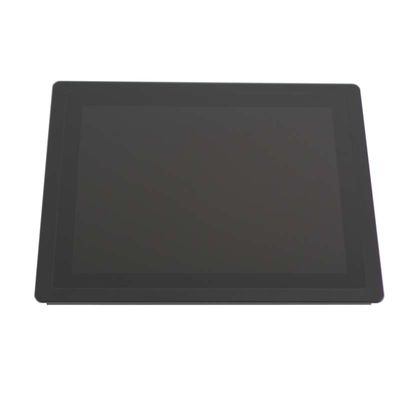 Καλή τιμή High Brightness 1000nits Embedded Industrial Tablet PC Core I3-4005U 15 Inch Capacitive Touch Screen on-line