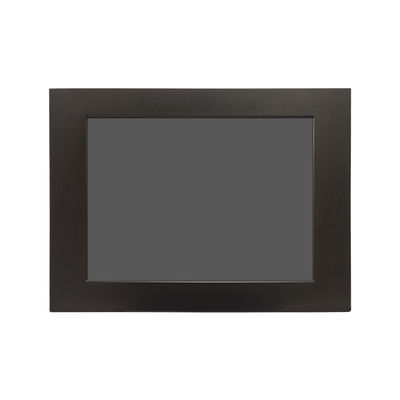 Καλή τιμή Fanless Industrial Desktop Computer Core I3-1125G4 15-inch Resistive Touch Screen 1000nits on-line
