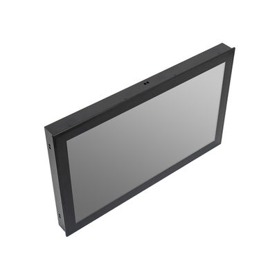 Καλή τιμή Wide Temperature Industrial All-in-one PC Celeron J4125 21.5-inch 10-point Capacitive Touch Screen Sunlight Readable, Fan Cooling on-line