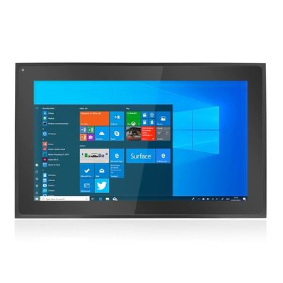 Καλή τιμή Wall-mounted All-in-one Panel PC Celeron J4125 15.6-inch EETI Capacitive Touch Screen Anti Glare on-line