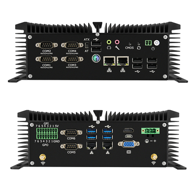 Καλή τιμή IoT Embedded Computers Edge AI Systems Core i7-1265U 16GB 256GB on-line