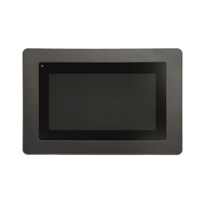 7 ιντσών Υψηλής φωτεινότητας All-in-one Computer J4125 Capacitive Touch With CANBUS