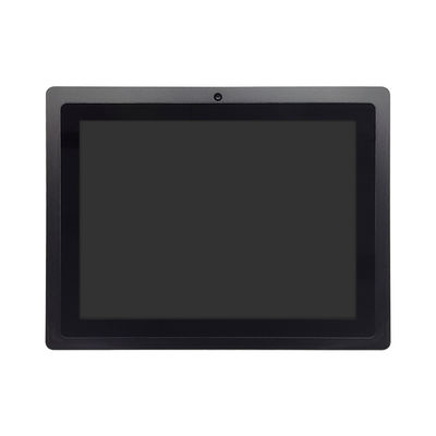 Καλή τιμή 15 ιντσών 1024x768 Βιομηχανικός LCD All In One Panel PC με Κάμερα 12MP on-line