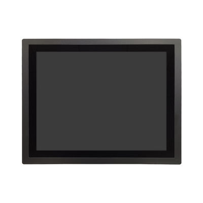 Καλή τιμή 17 Inch Industrial-grade LCD panel Computer Celeron J6412 8G DDR4 128G SSD on-line