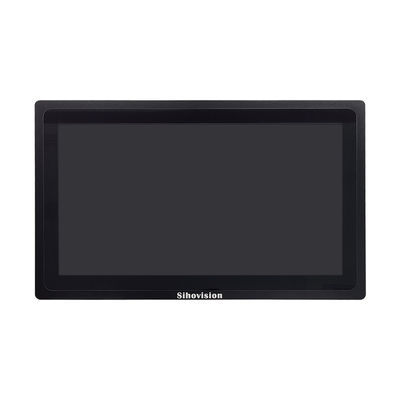 Καλή τιμή Ip65 Waterproof Fanless Industrial Pc 10.4 12.1 15 17 19 Inch Linux Win 10 Embedded Industrial Touch Screen Panel Pc on-line