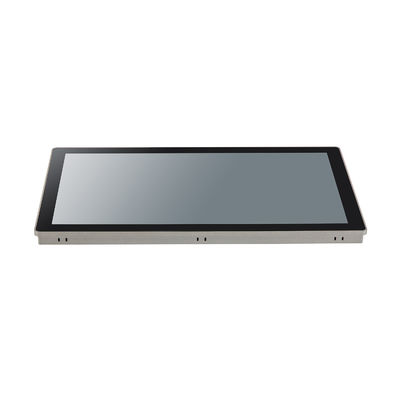 Καλή τιμή 10.4/12.1/15.6/17/18.5/21.5inch Capacitive Touch Screen Pc Linux Window Android All in One Cheap Computer Industry Panel Pc on-line