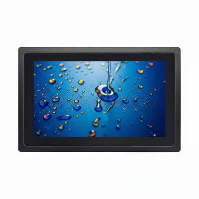 Καλή τιμή 15.6 Inch Industrial IP67 Waterproof Panel PC with 10-Point Capacitive Touch Intel i7 8550U on-line