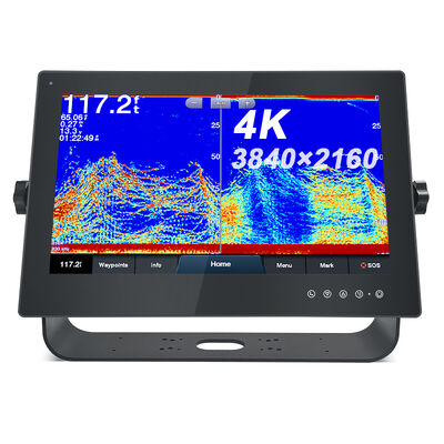 Καλή τιμή Ultra Bright 1500 Nits Waterproof Touch Monitor με οπτική σύνδεση κατά της λάμψης και πιστοποίηση IP67 Waterproof on-line