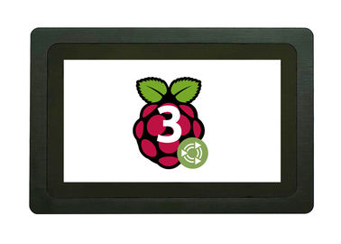 Καλή τιμή Πλήρης επίδειξη VGA HDMI LCD οργάνων ελέγχου 1920x1080 αφής HD χωρητική για τα τερματικά πληρωμής on-line