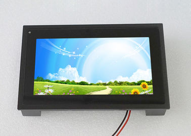 Καλή τιμή Υψηλό VGA IP65 διεπαφών HDMI δύναμης Molex οργάνων ελέγχου επίδειξης φωτεινότητας LCD 1500 ψειρών on-line