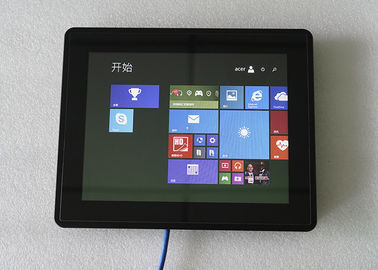 Καλή τιμή 15W χωρητικό όργανο ελέγχου USB3.0 3 οθόνης αφής 10,4 ίντσας σε 1 δύναμη τηλεοπτικής επίδειξης on-line