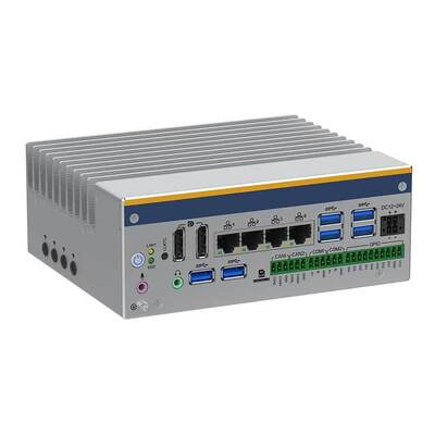 Καλή τιμή Βιομηχανικός Mini PC με Intel Core i7-1255U DDR5 64GB και Dual-DP 4K χωρίς ανεμιστήρα on-line