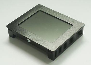 Καλή τιμή Αναγνώσιμο LCD υψηλό όργανο ελέγχου 5,7 ίντσα 1000 φωτεινότητας φωτός του ήλιου ψείρες για το τερματικό εισόδων on-line