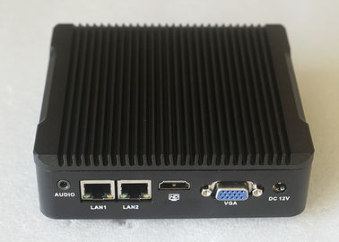 Καλή τιμή Το Fanless ενσωμάτωσε τη βιομηχανική προαιρετική χαμηλής ισχύος κατανάλωση RAM PC 2GB 4GB 8GB Fanless μίνι on-line