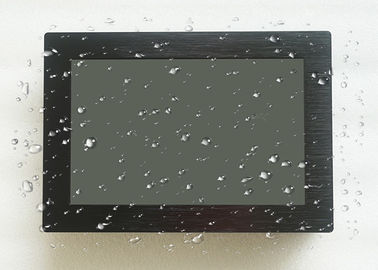 Καλή τιμή 12» όργανο ελέγχου IP67 οθόνης αφής LCD αδιάβροχο της μεγάλης οθόνης για τη θαλάσσια ναυσιπλοΐα on-line