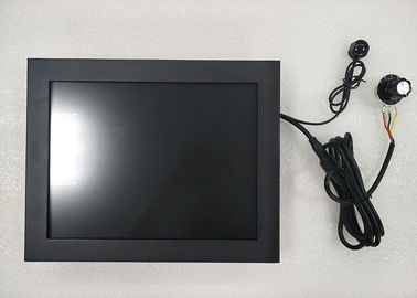 Καλή τιμή Υψηλό όργανο ελέγχου βιομηχανικό LCD φωτεινότητας 1000 ψειρών φως του ήλιου 12 ίντσας αναγνώσιμο με τον αυξομειωτή έντασης φωτισμού on-line