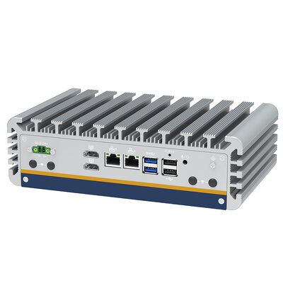 Καλή τιμή AMD Ryzen Embedded R2314 Industrial Mini PC με 64 GB RAM και SSD+HDD Storage για Βιομηχανικό Αυτοματοποίηση on-line